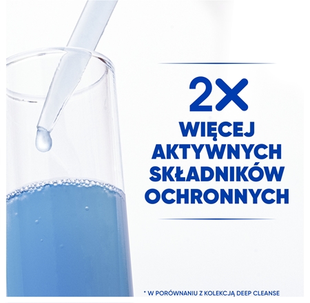 Head & Shoulders Smooth & Silky szampon przeciwłupieżowy 2 w 1