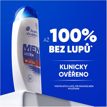 Head & Shoulders Men Ultra Old Spice šampon proti lupům pro muže