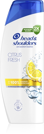 Head & Shoulders Citrus Fresh šampón proti lupinám