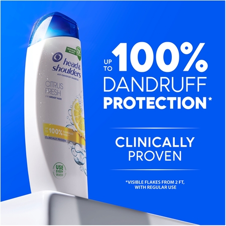 Head & Shoulders Citrus Fresh šampón proti lupinám