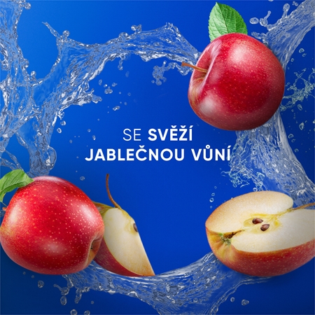 Head & Shoulders Clarify&Shine Apple Cider šampon proti lupům