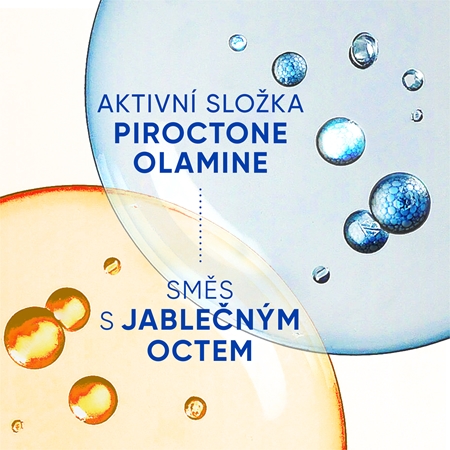 Head & Shoulders Clarify&Shine Apple Cider šampon proti lupům