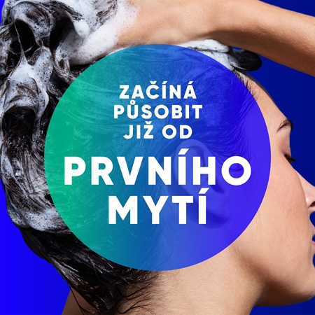 Head & Shoulders Cooling Itch Rescue šampon proti lupům a svědění