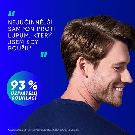 Head & Shoulders Cooling Itch Rescue šampon proti lupům a svědění