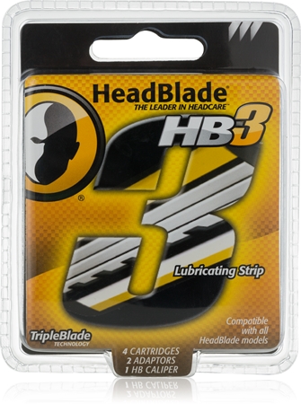 HeadBlade HB3 náhradní břity