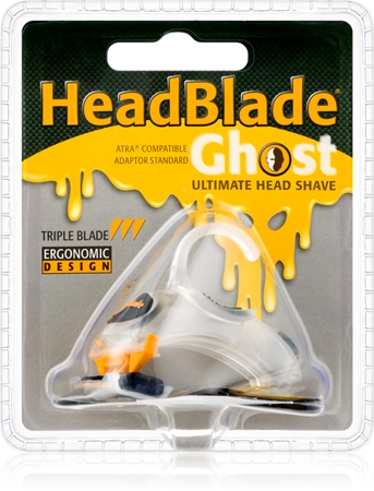 HeadBlade Ghost Head Shaver