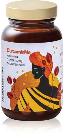 Health Labs Care CurcuminMe kapsułki na wsparcie układu odpornościowego