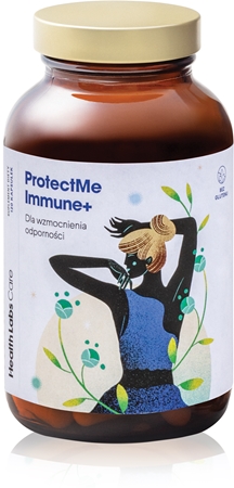 Health Labs Care ProtectMe Immune+ kapsułki na wsparcie układu odpornościowego
