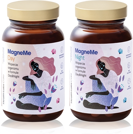 Health Labs Care MagneMe kapsułki na wsparcie układu odpornościowego