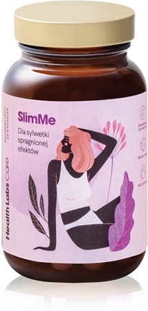 Health Labs Care SlimMe kapsułki do wspomagania odchudzania