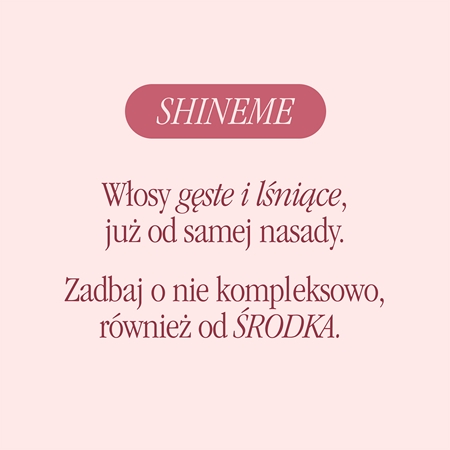 Health Labs Care ShineMe proszek do sporządzania roztworu doustnego dla zdrowych i pięknych włosów