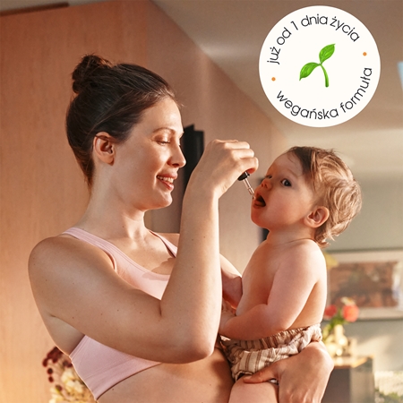 Health Labs Care MyKids Vitamin D3 krople na wzmocnienie odporności
