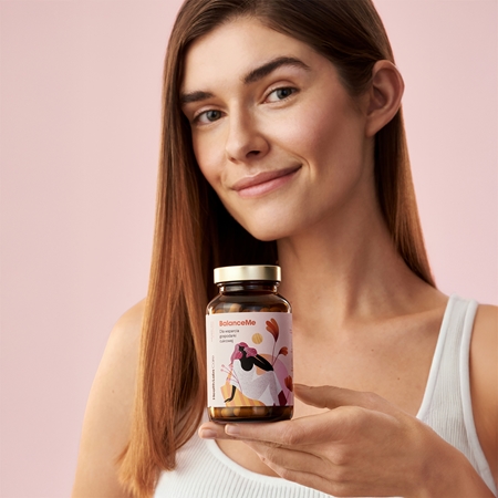 Health Labs Care BalanceMe kapsułki do wsparcia metabolizmu