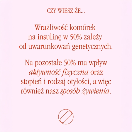 Health Labs Care BalanceMe kapsułki do wsparcia metabolizmu