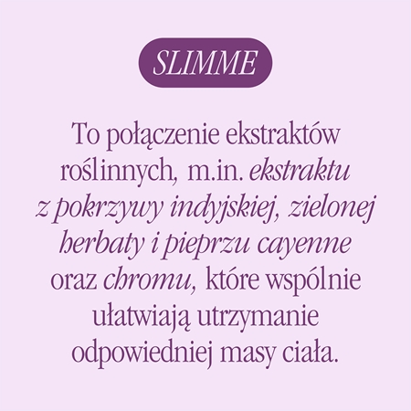Health Labs Care SlimMe kapsułki do wspomagania odchudzania