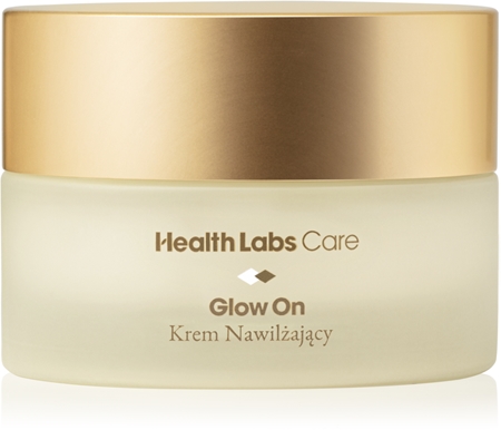 Health Labs Care Glow On Krem nawilżający lekki krem nawilżający