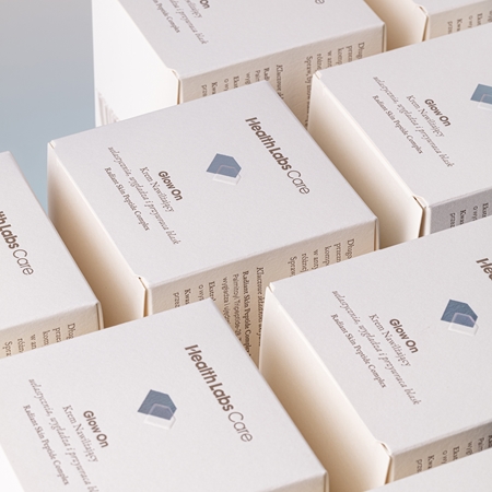 Health Labs Care Glow On Krem nawilżający lekki krem nawilżający