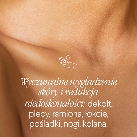 Health Labs Care Glow On Body Serum Złuszczające do Ciała serum wygładzająco-złuszczające z 2% kwasem salicylowym