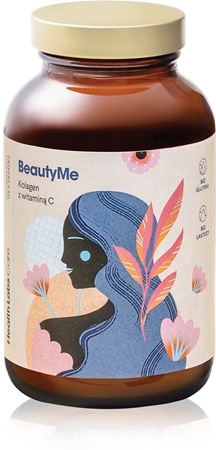 Health Labs Care BeautyMe kolagen morski z witaminą C