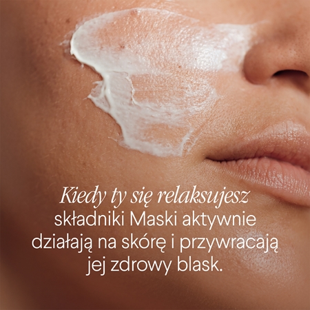 Health Labs Care Glow On máscara facial de limpeza iluminadora