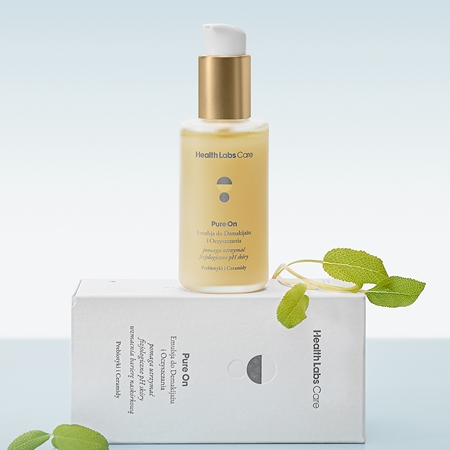 Health Labs Care Pure On Silmameigi eemaldusgeel naistele