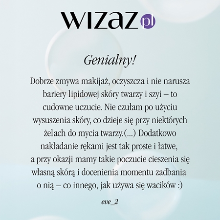 Health Labs Care Pure On Emulsja do demakijażu oczyszczający żel do demakijażu dla kobiet