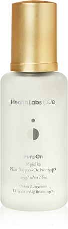 Health Labs Care Pure On Mgiełka odświeżająco-nawilżająca mgiełka nawilżająca do twarzy