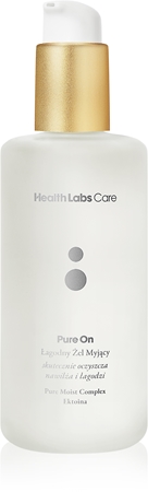 Health Labs Care Pure On švelniai valantis gelis veidui