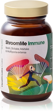 Health Labs Care ShroomMe Immune proszek na wsparcie układu odpornościowego