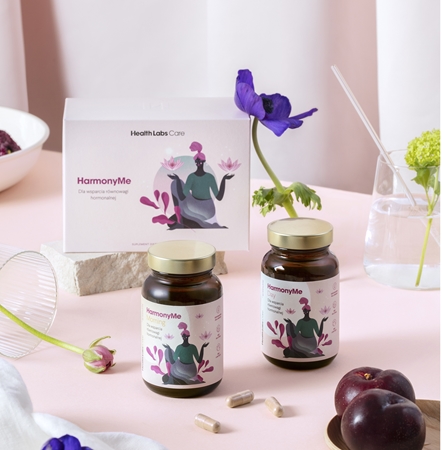 Health Labs Care HarmonyMe zestaw dla zdrowej aktywności hormonalnej