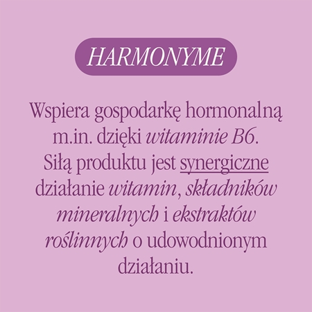 Health Labs Care HarmonyMe zestaw dla zdrowej aktywności hormonalnej