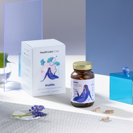 Health Labs Care WellMe kapsułki do wspierania równowagi psychicznej
