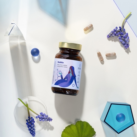 Health Labs Care WellMe kapsułki do wspierania równowagi psychicznej