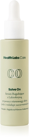 Health Labs Care Solve On Serum Til hud med imperfektioner