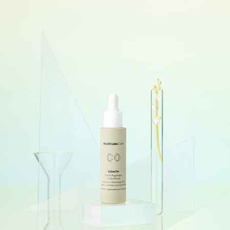 Health Labs Care Solve On Serum Til hud med imperfektioner