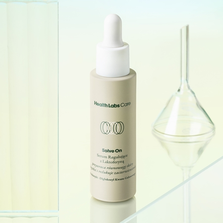 Health Labs Care Solve On Serum Til hud med imperfektioner