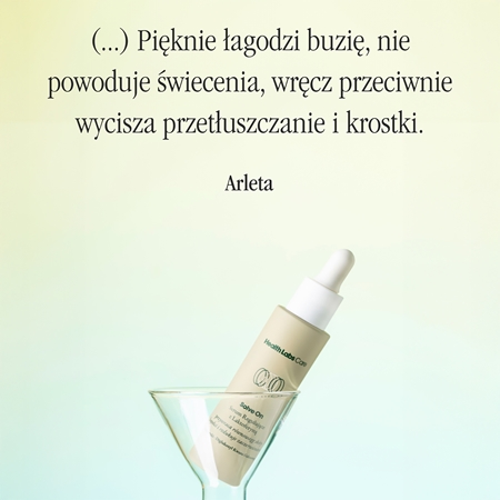 Health Labs Care Solve On Serum Til hud med imperfektioner