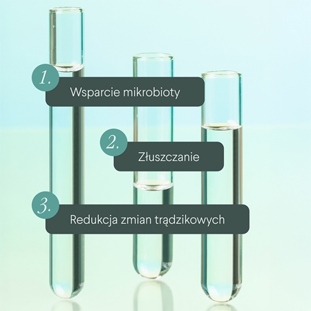 Health Labs Care Solve On sérum com AHA