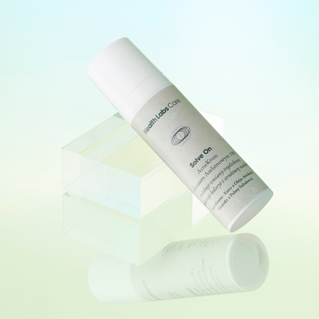 Health Labs Care Solve On Face Cream against imperfections in acne-prone skin