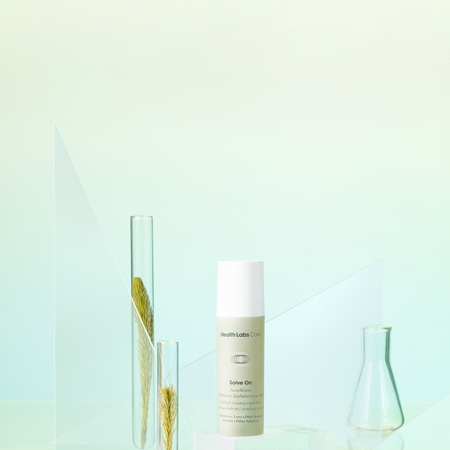 Health Labs Care Solve On Face Cream against imperfections in acne-prone skin