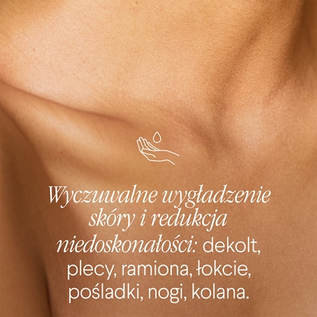 Health Labs Care Glow On Body Serum Złuszczające do Ciała serum do ciała z efektem złuszczającym