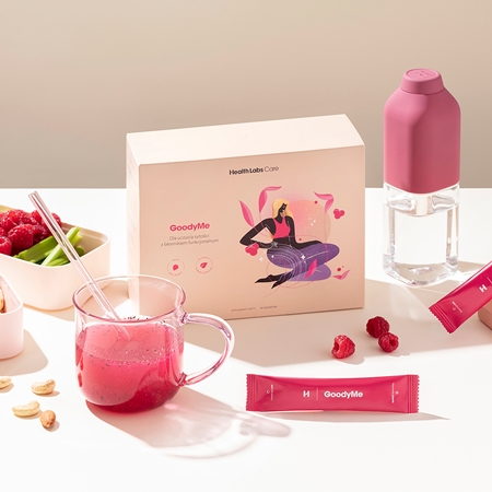 Health Labs Care GoodyMe saszetki do wspomagania odchudzania