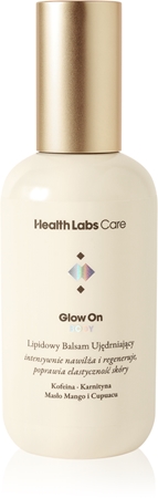 Health Labs Care Glow On Lipidowy balsam ujędrniający ujędrniające mleczko do ciała