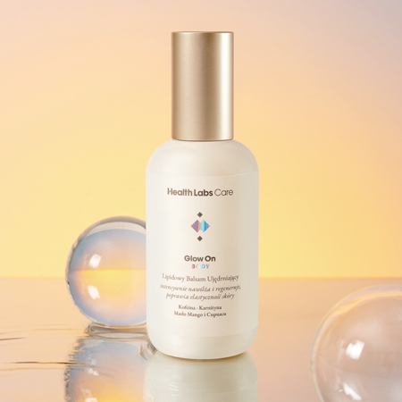Health Labs Care Glow On Åtstramande kroppsmjölk