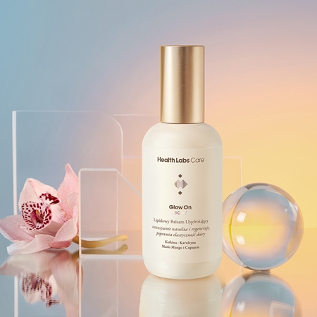 Health Labs Care Glow On Åtstramande kroppsmjölk
