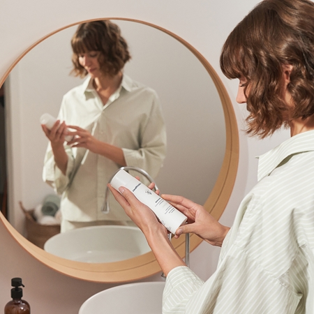 Health Labs Care Balance On Shampoo champô hidratante com pré-bióticos