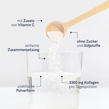 Health Labs Care CollagenMe Pulver mit Kollagen