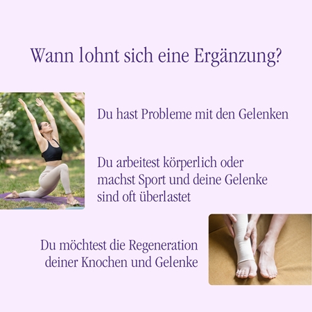 Health Labs Care FlexMe Kapseln zur Unterstützung der Gelenke