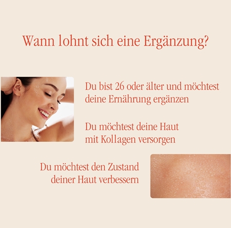 Health Labs Care GlowMe Kollagen mit Natriumhyaluronat, OPC und Vitamin A
