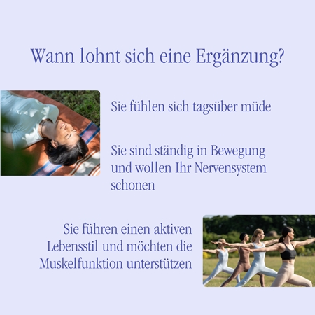 Health Labs Care MagneMe Kapseln für die effektive Magnesiumergänzung